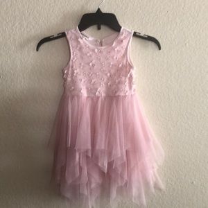 Mia & Mimi Toddler dress